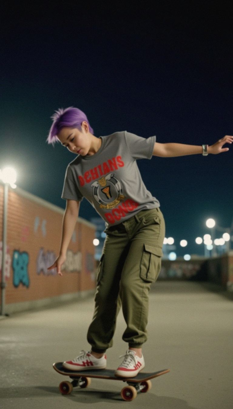 Roller Skating